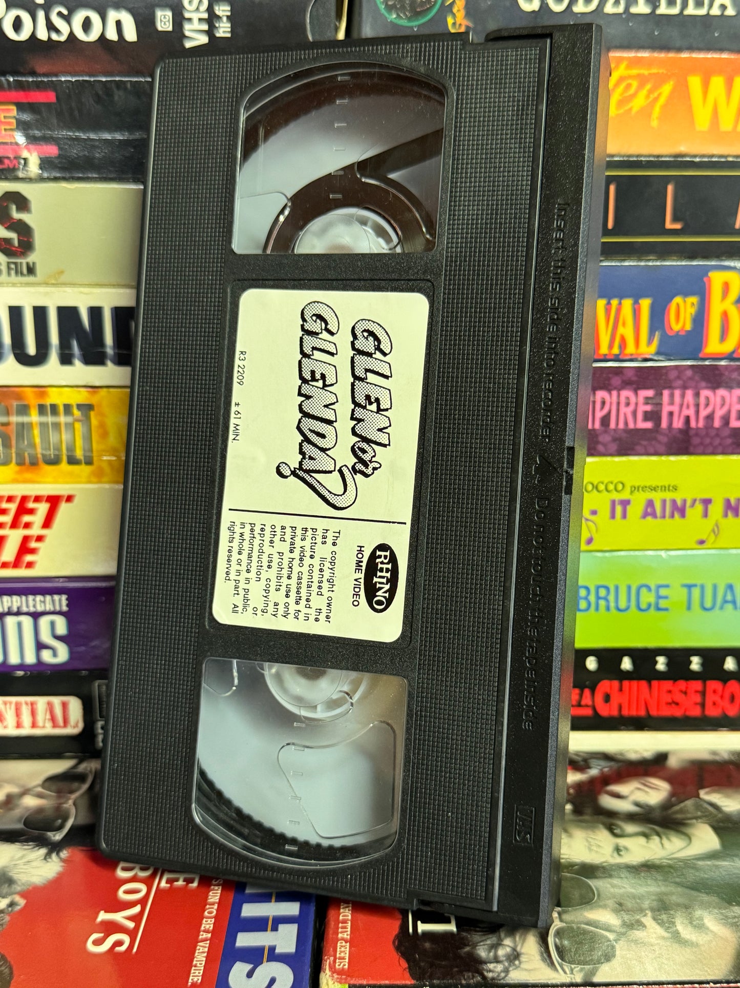 Glen or Glenda? - VHS Used