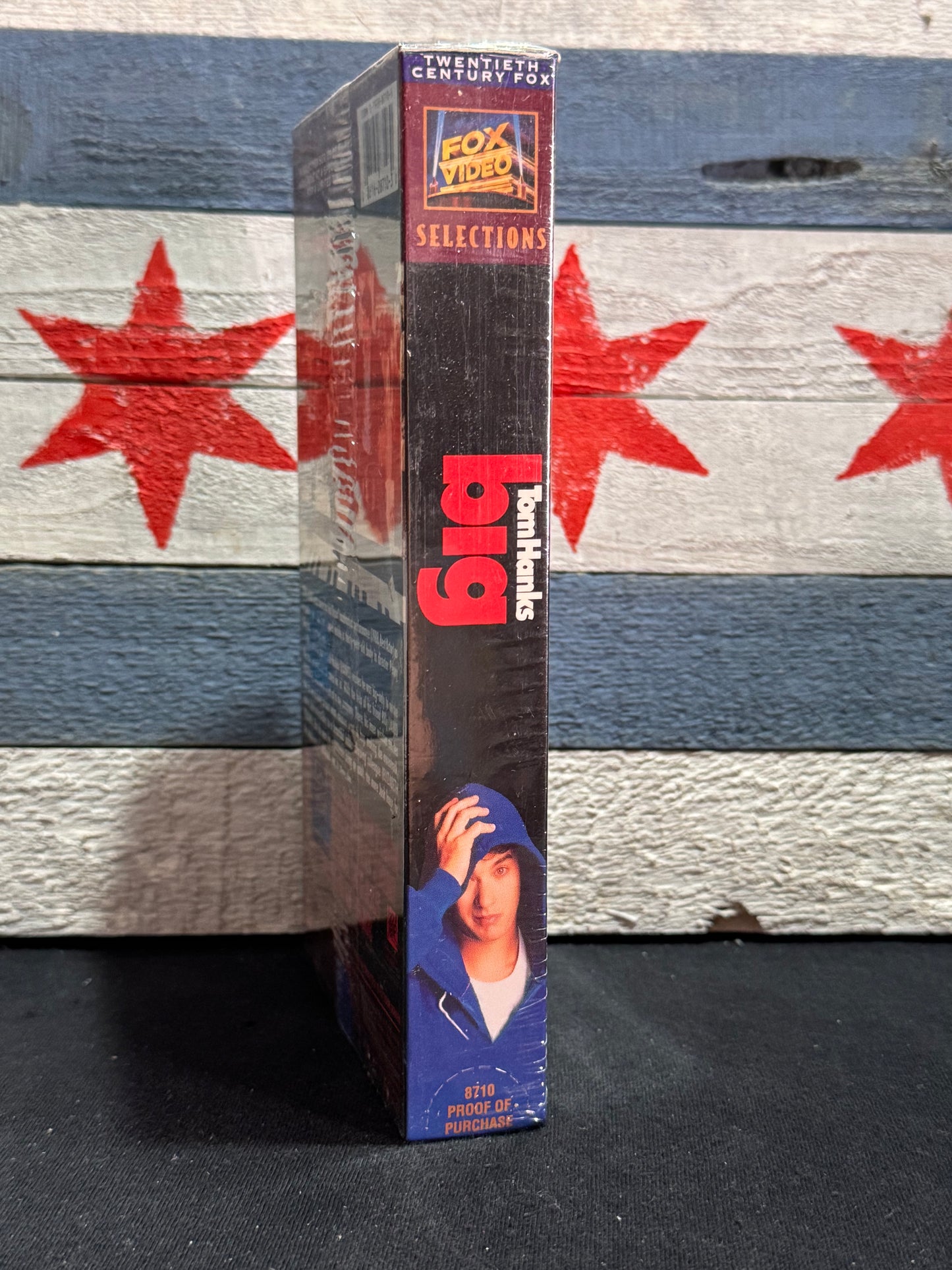 Big - VHS