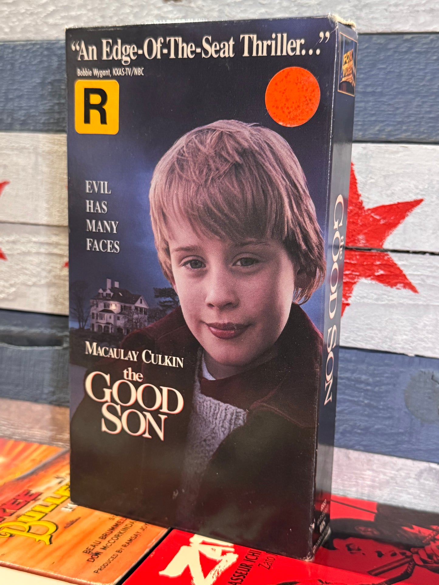 The Good Son - VHS Used