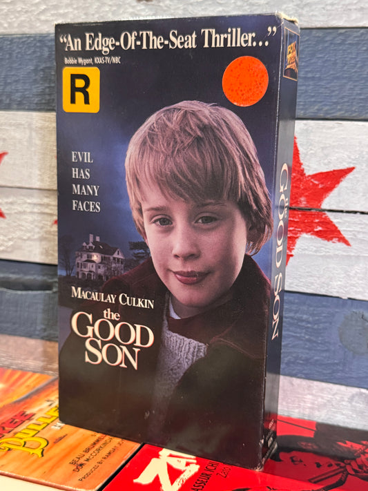 The Good Son - VHS Used