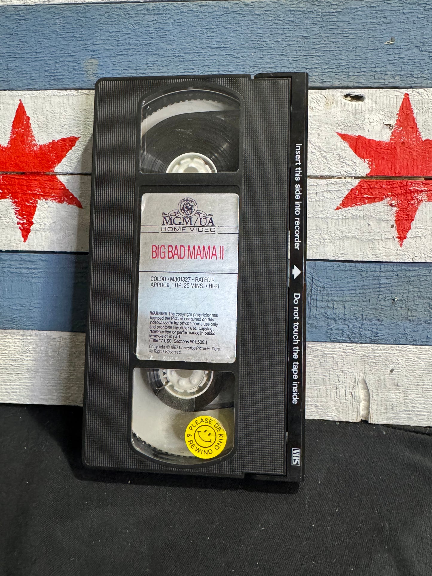 Big Bad Mama II - VHS Used