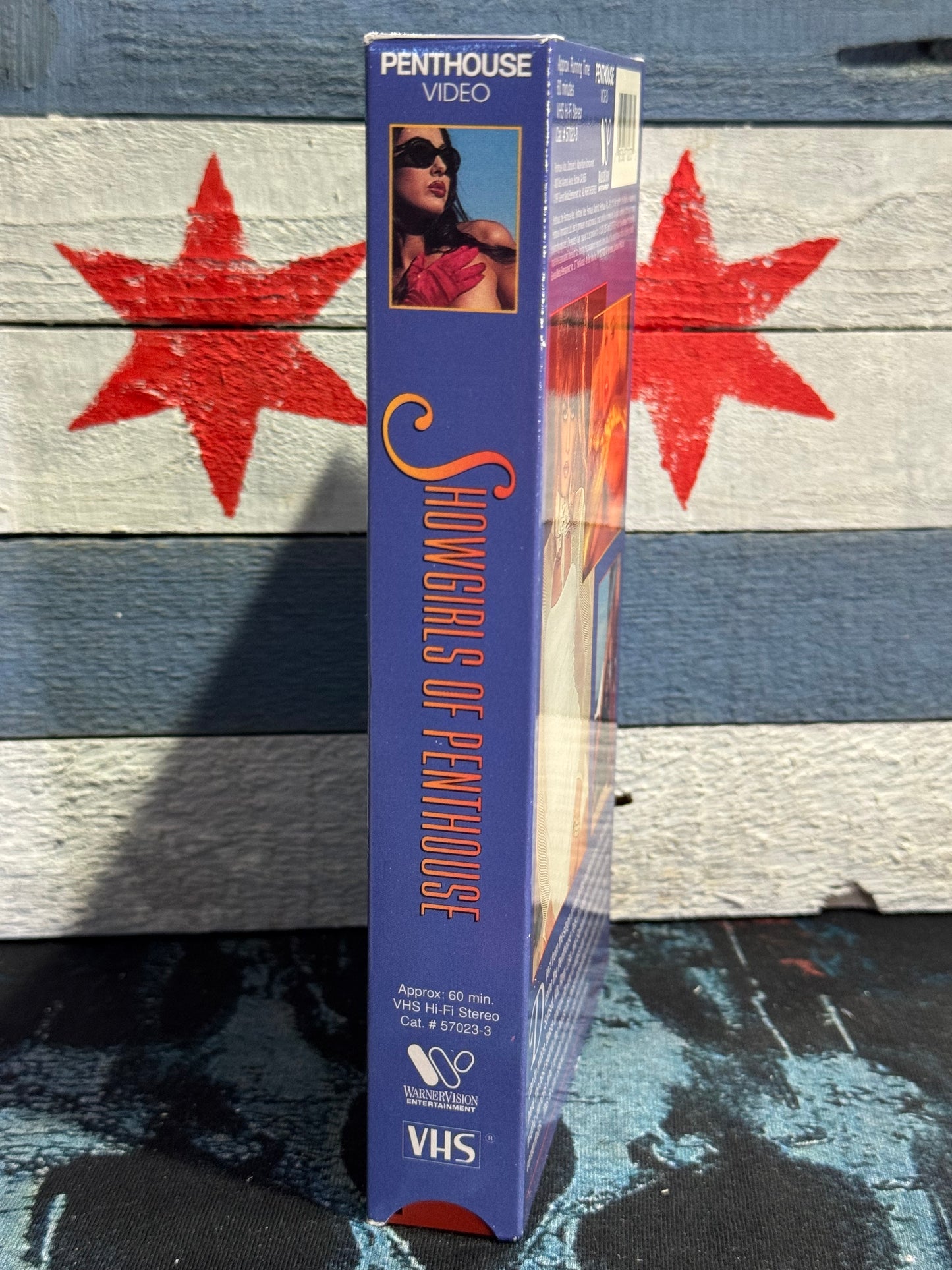 Showgirls of Penthouse - VHS Used