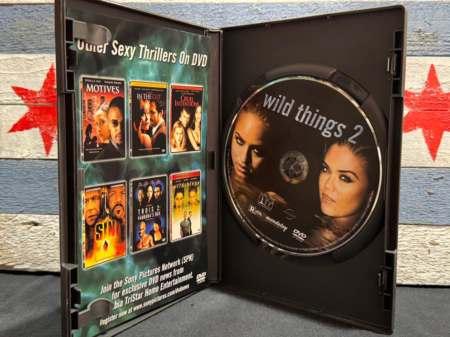 Wild Things 2 - DVD Used