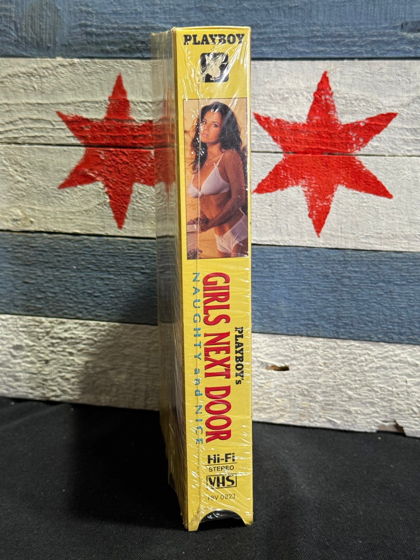 Playboy: Girls Next Door Naughty & Nice - VHS Used