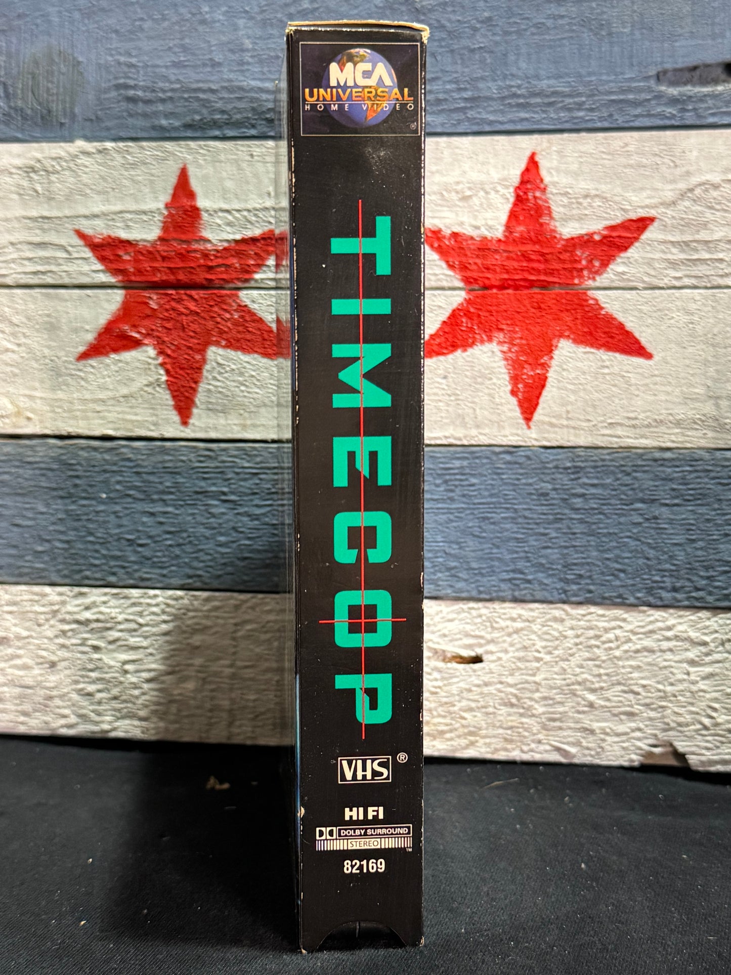 Timecop - VHS Used