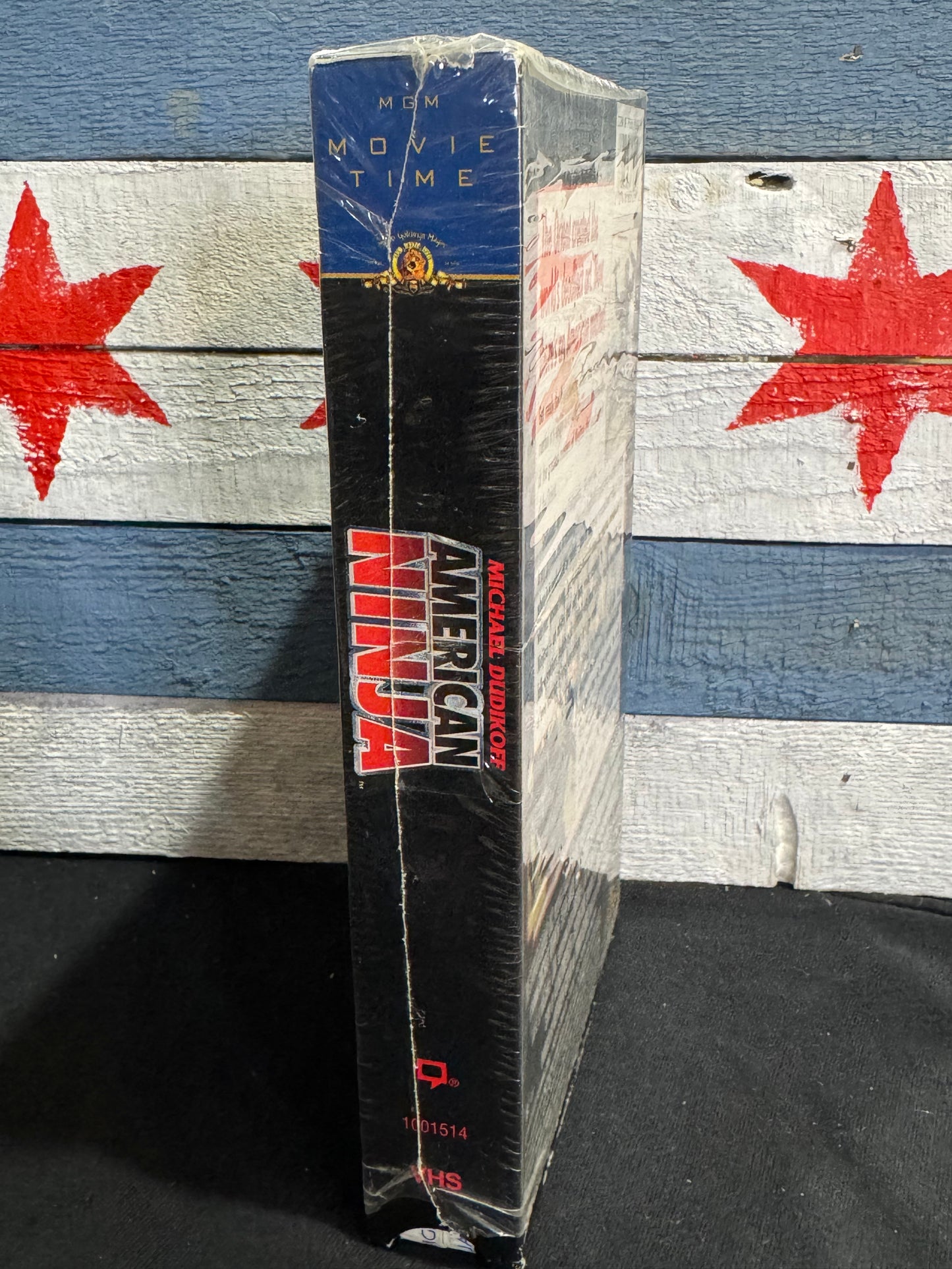 American Ninja - VHS Used