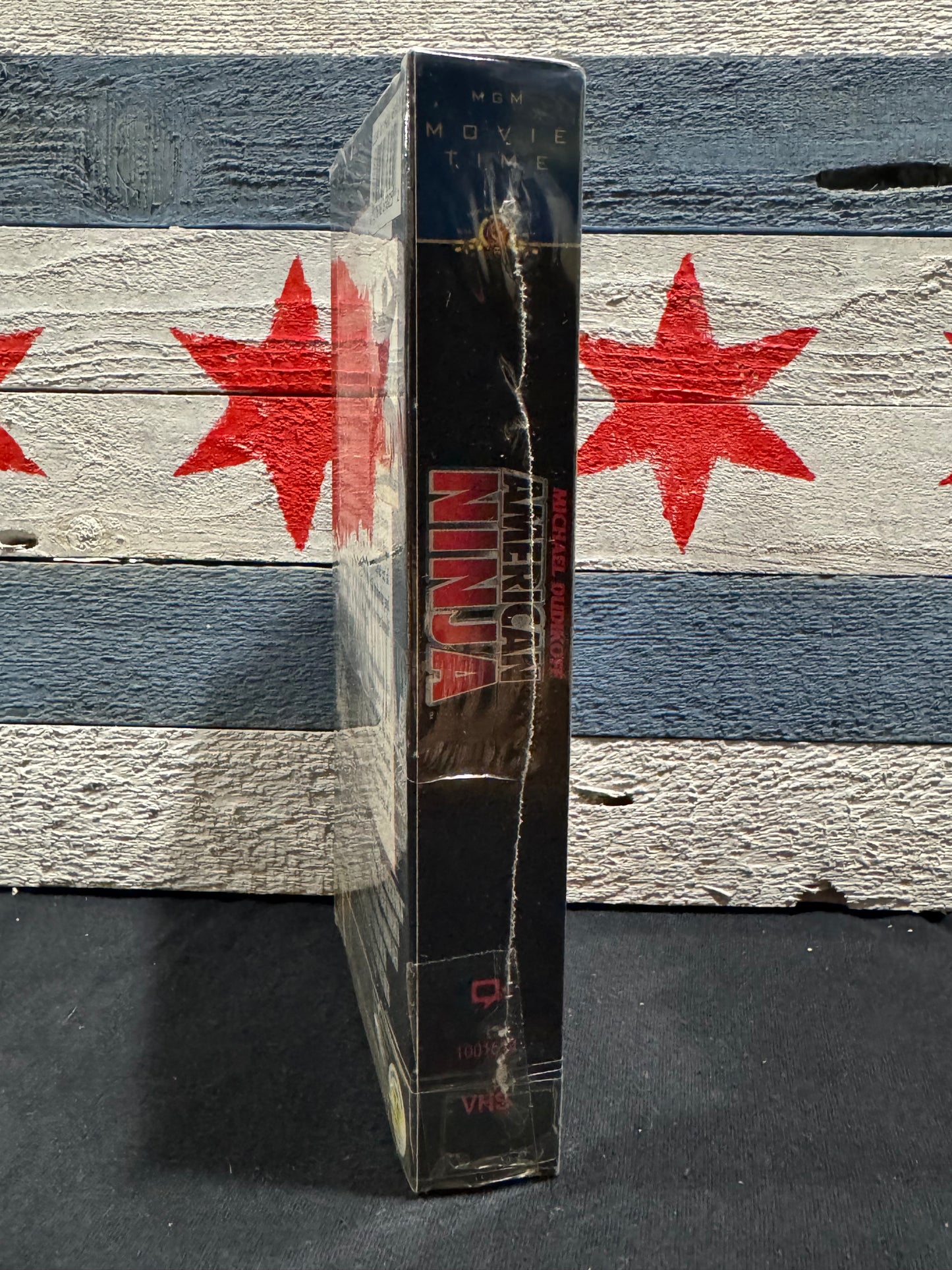American Ninja - VHS Used