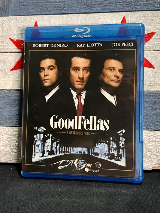 Goodfellas - Blu-ray