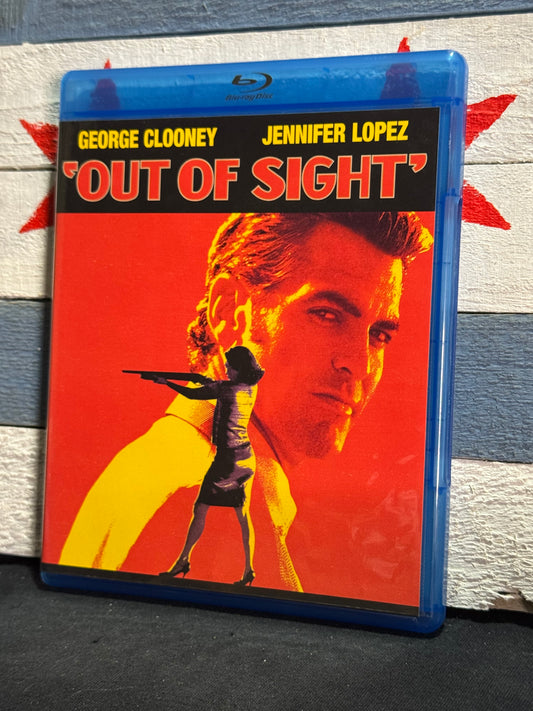Out of Sight - Blu-ray Used