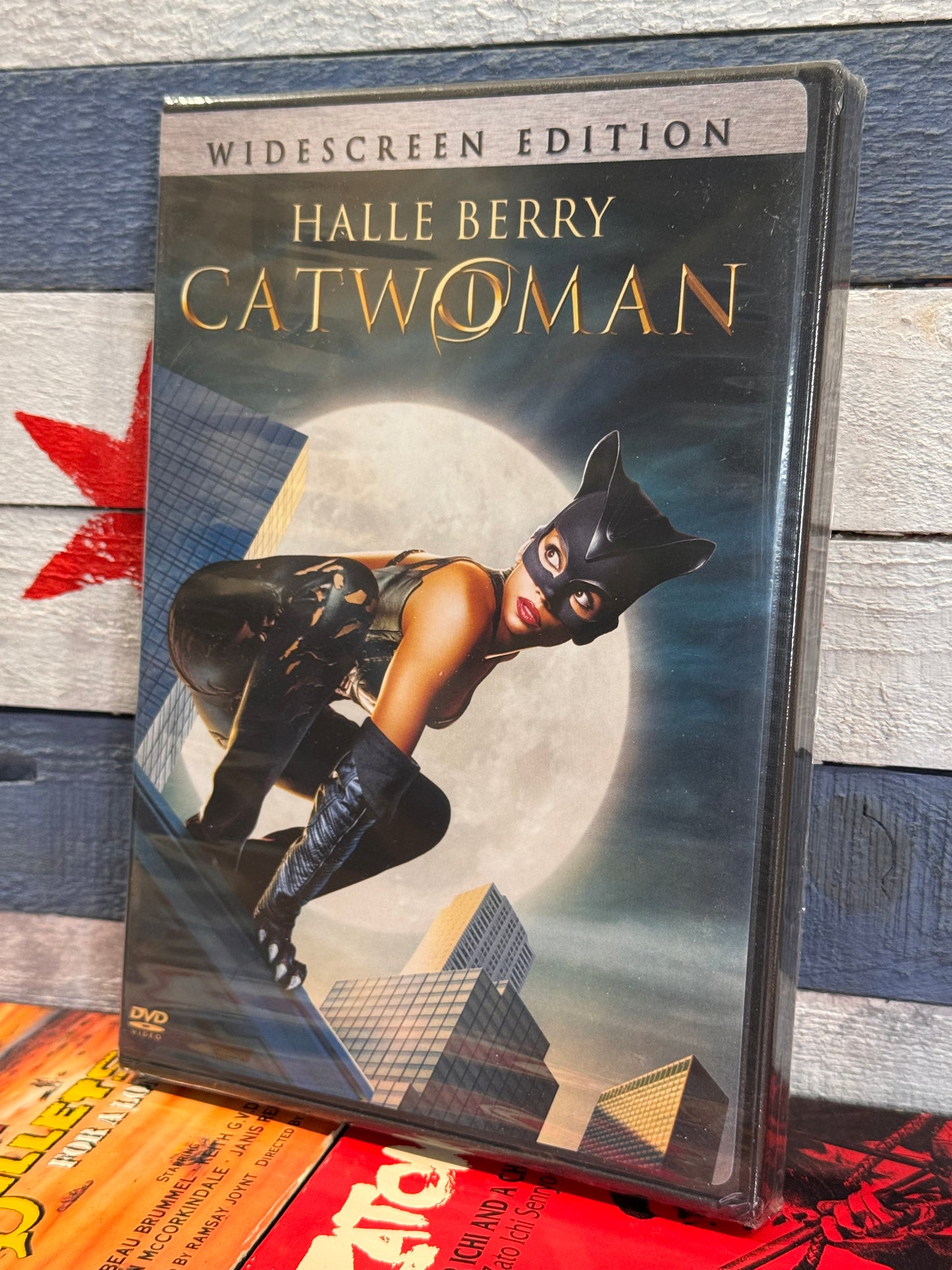 Catwoman - DVD