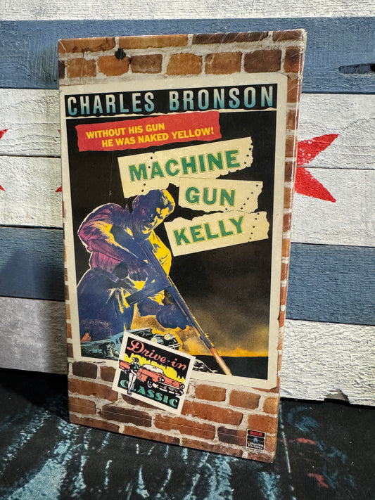 Machine Gun Kelly - VHS Used