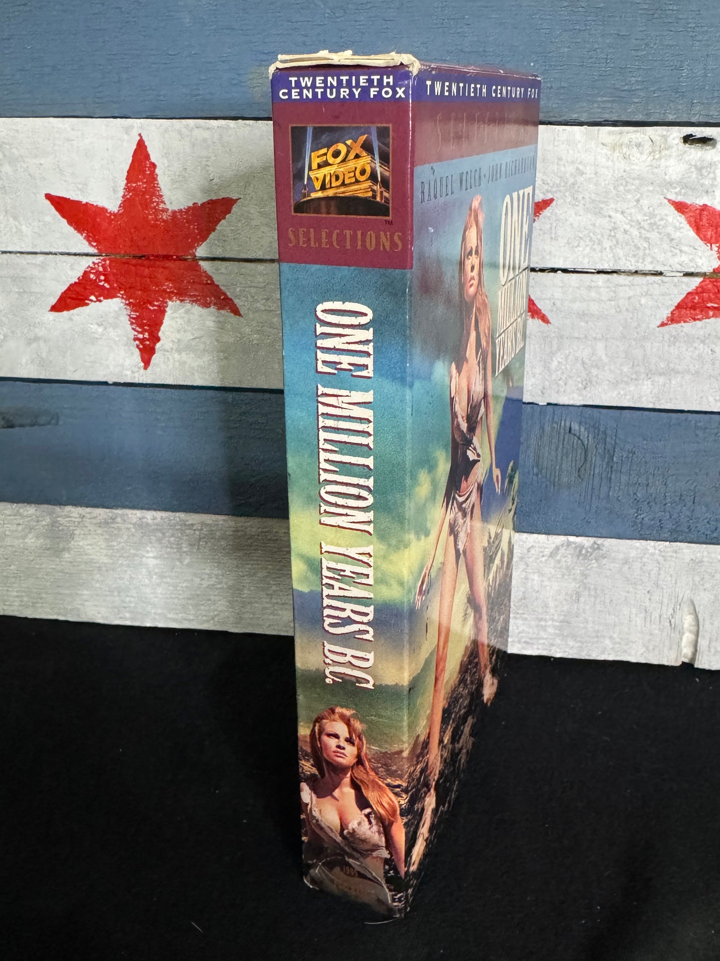 One Million Years B.C. - VHS Used