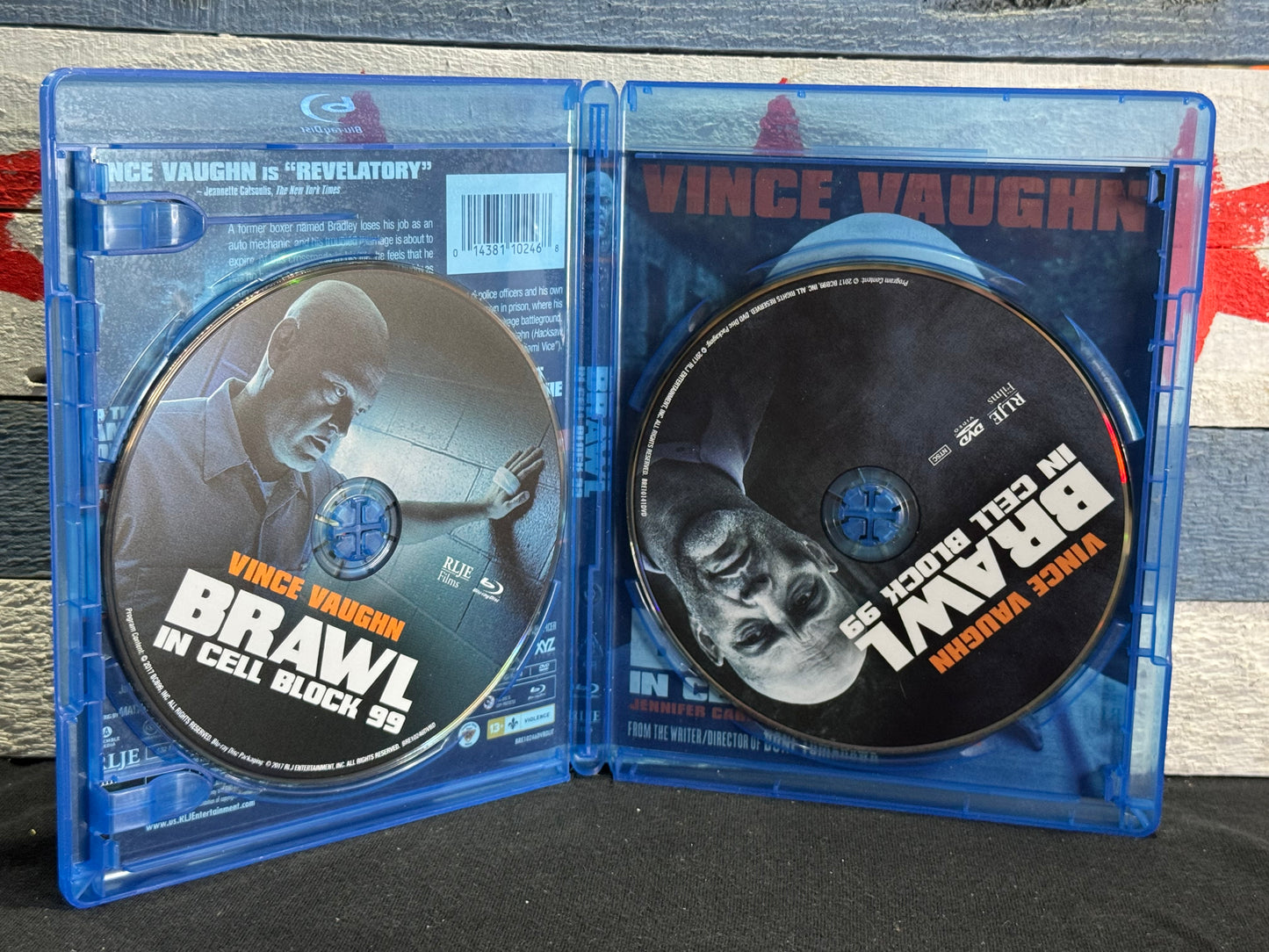 Brawl in Cell Block 99 - Blu-ray Used