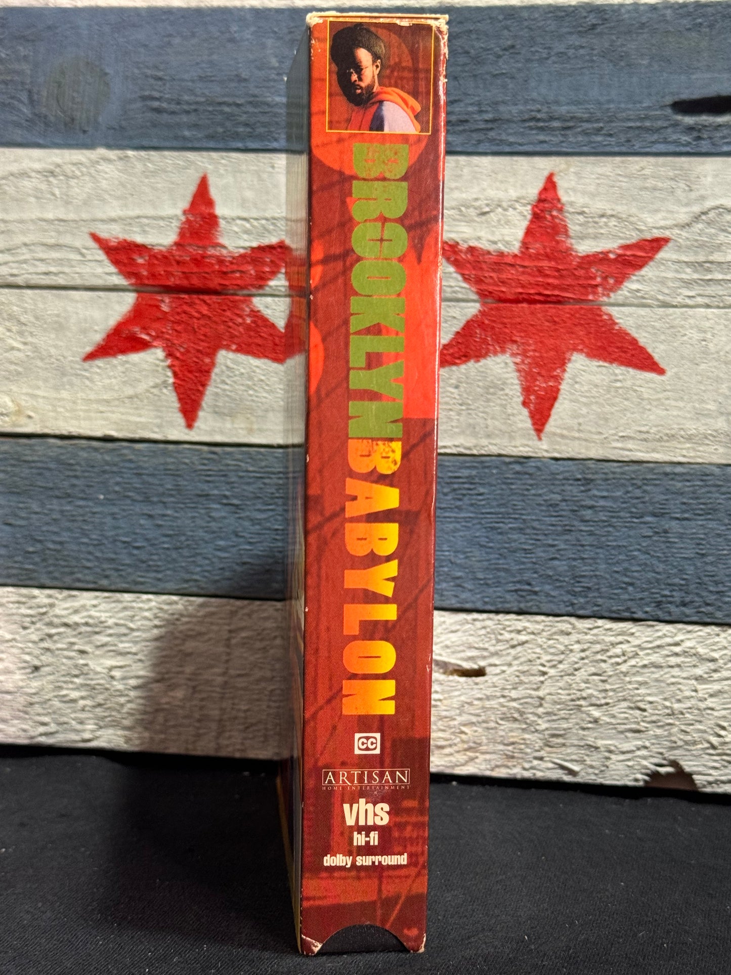Brooklyn Babylon - VHS Used