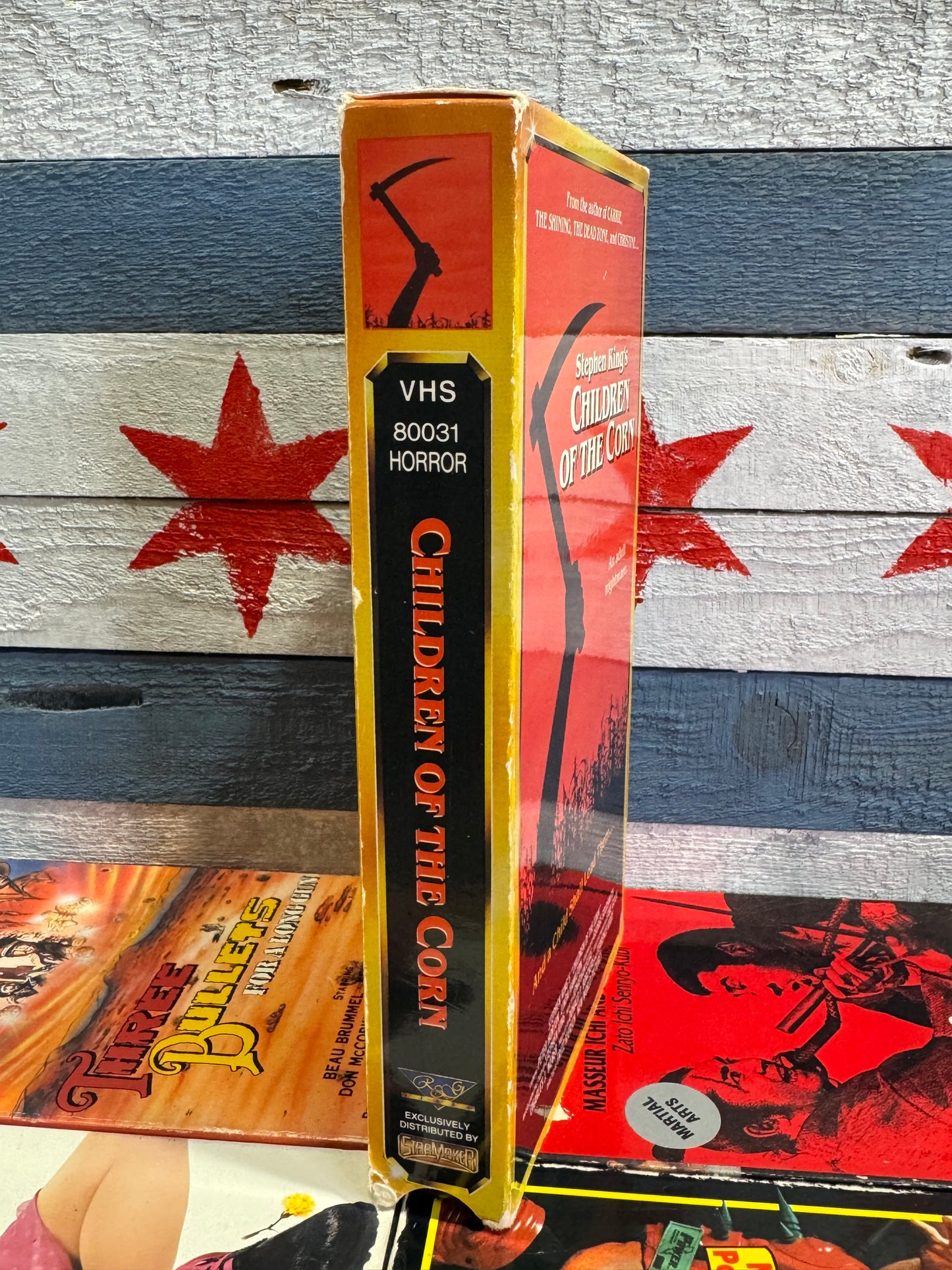 Stephen King’s Children of the Corn - VHS Used