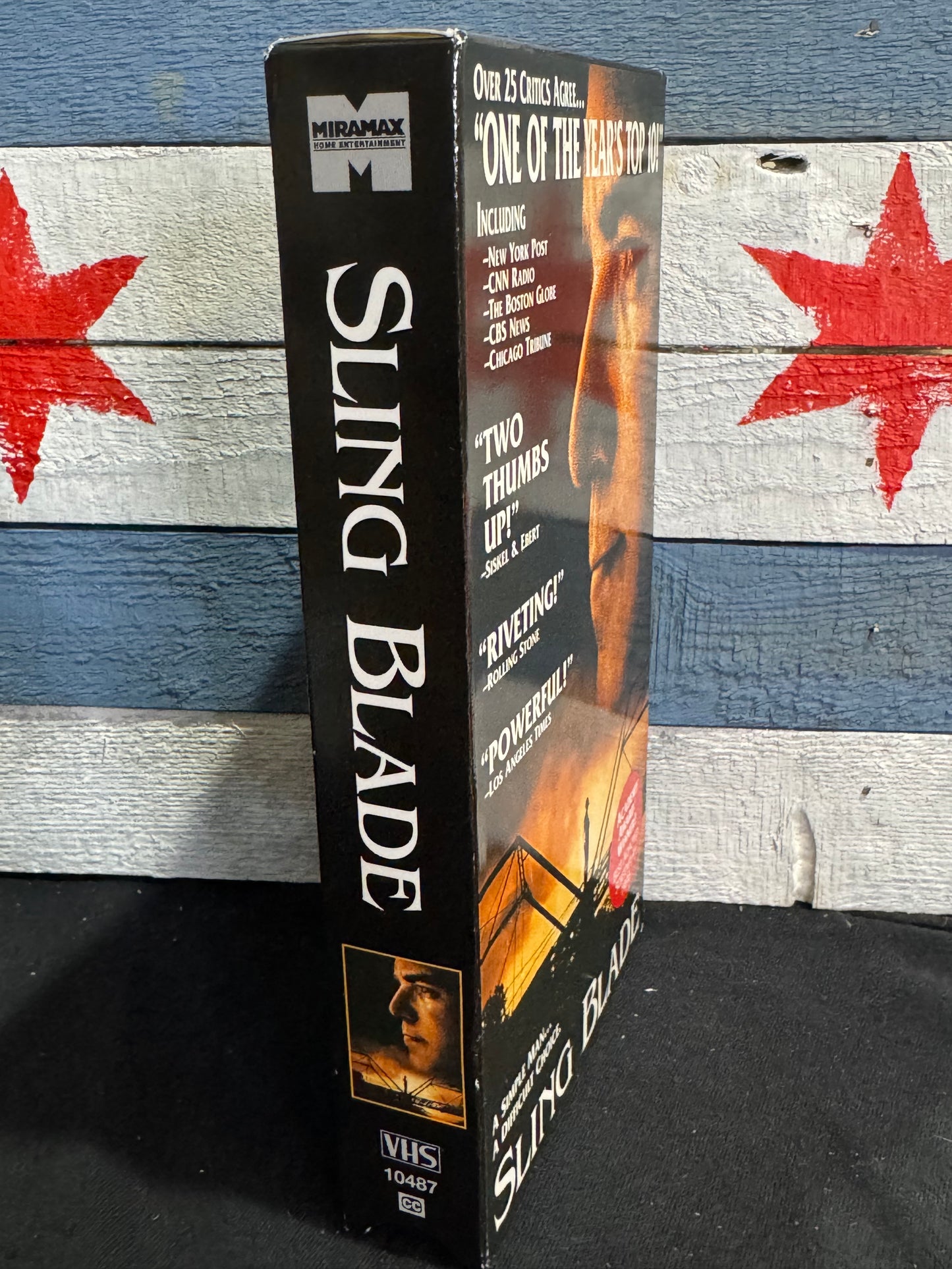 Sling Blade - VHS Used