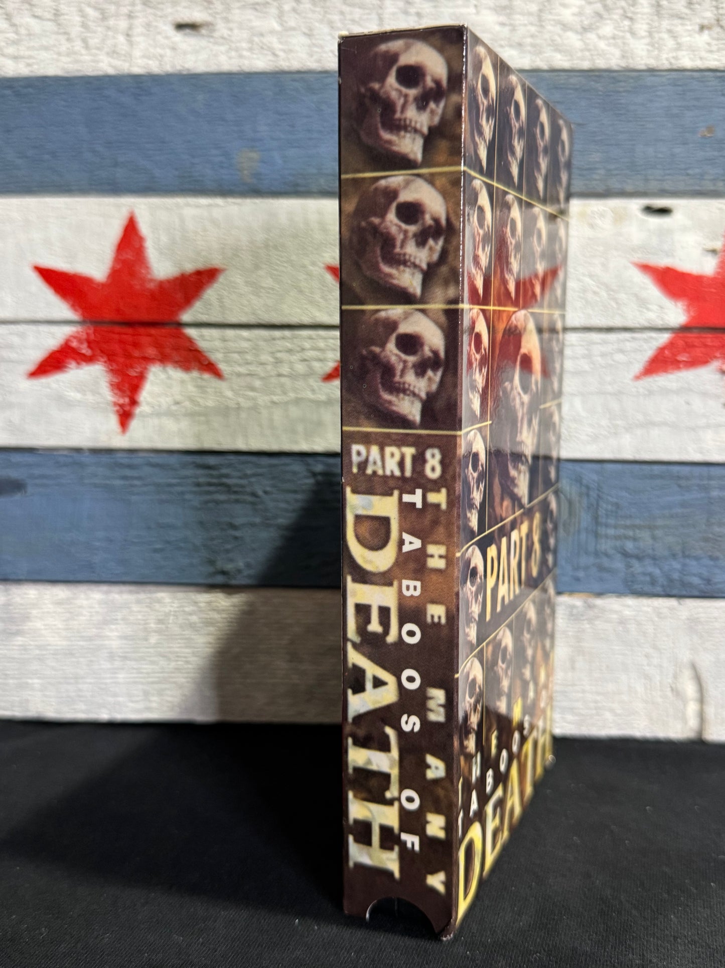 The Many Taboos of Death Part 8 - VHS Used