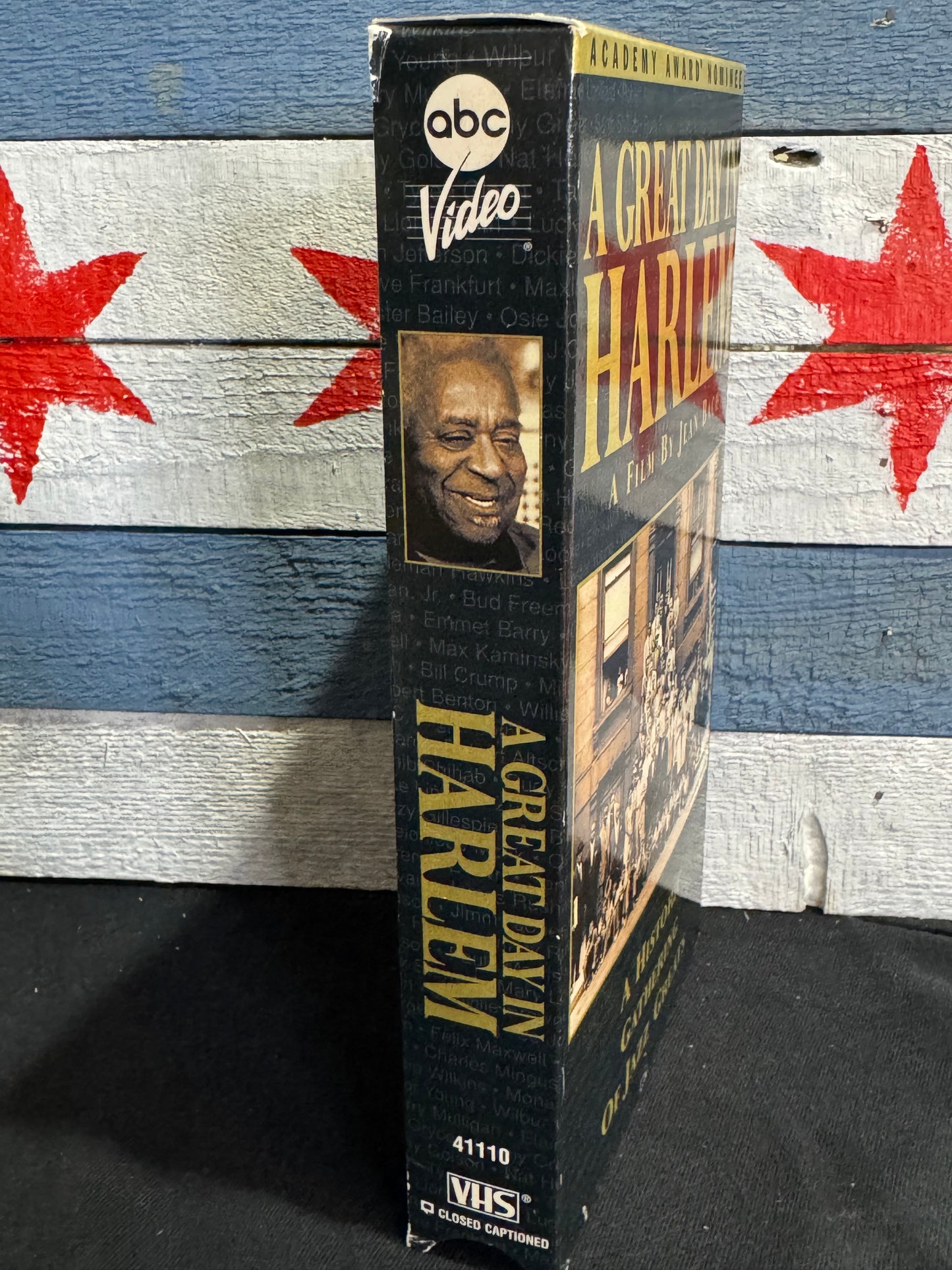 A Great Day in Harlem - Used VHS