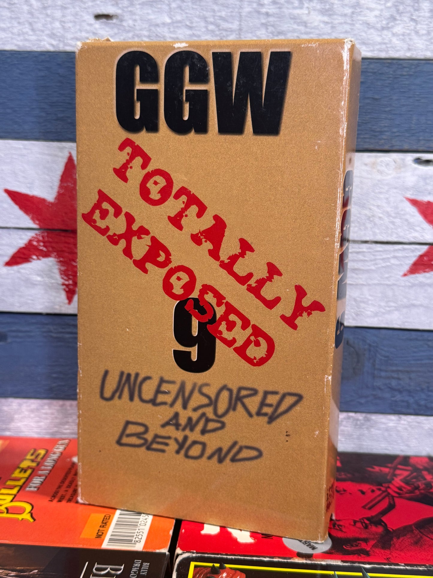 Girls Gone Wild: Totally Exposed 9 - VHS Used