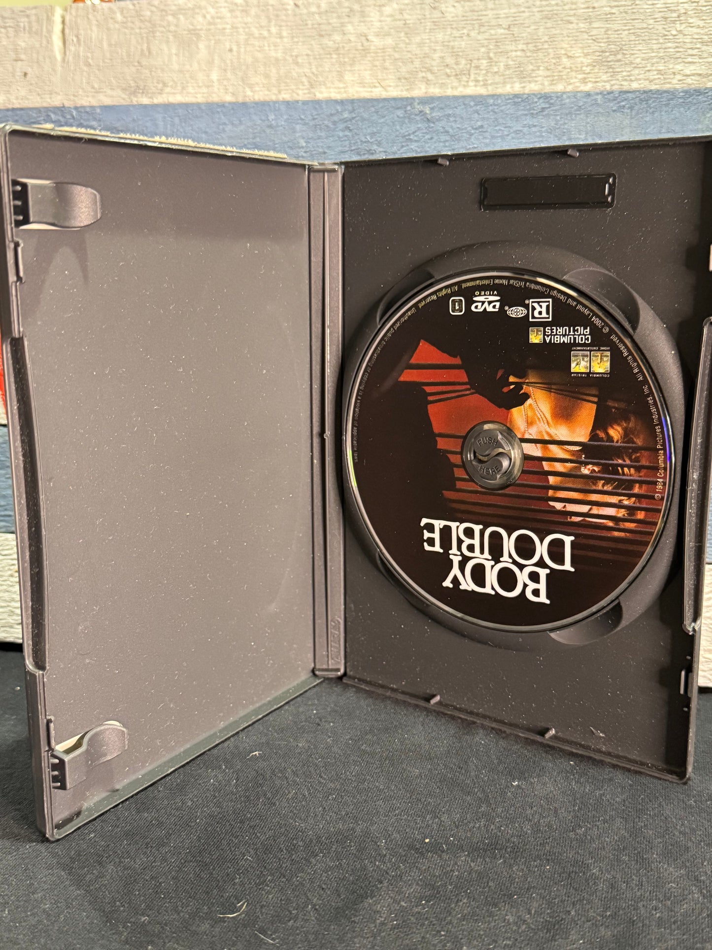 Body Double - DVD Used