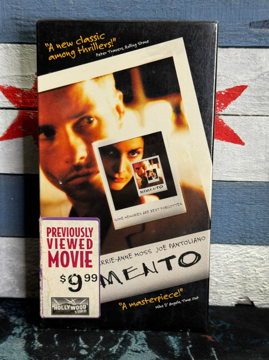 Momento - VHS Used