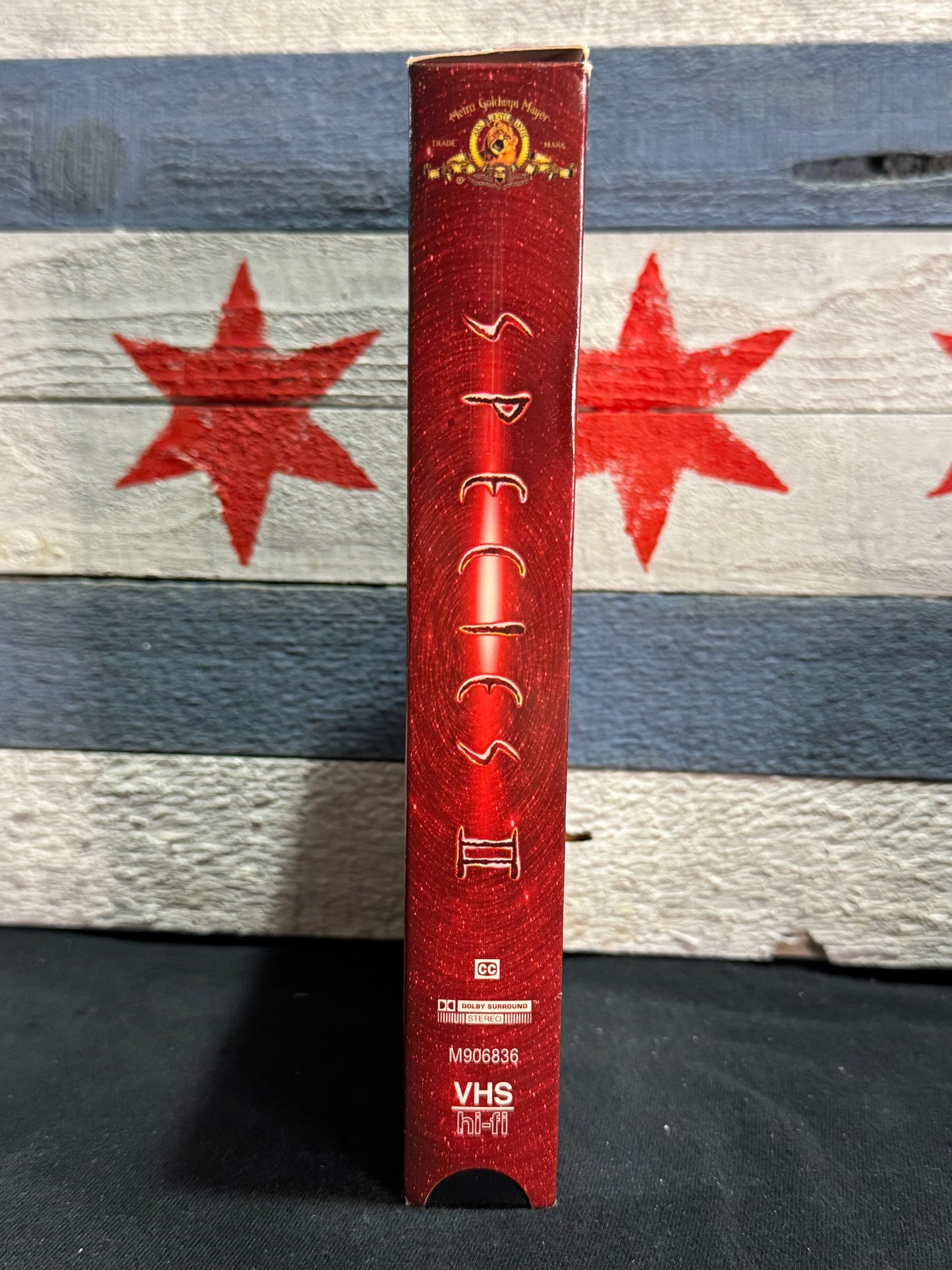 Species II - VHS Used
