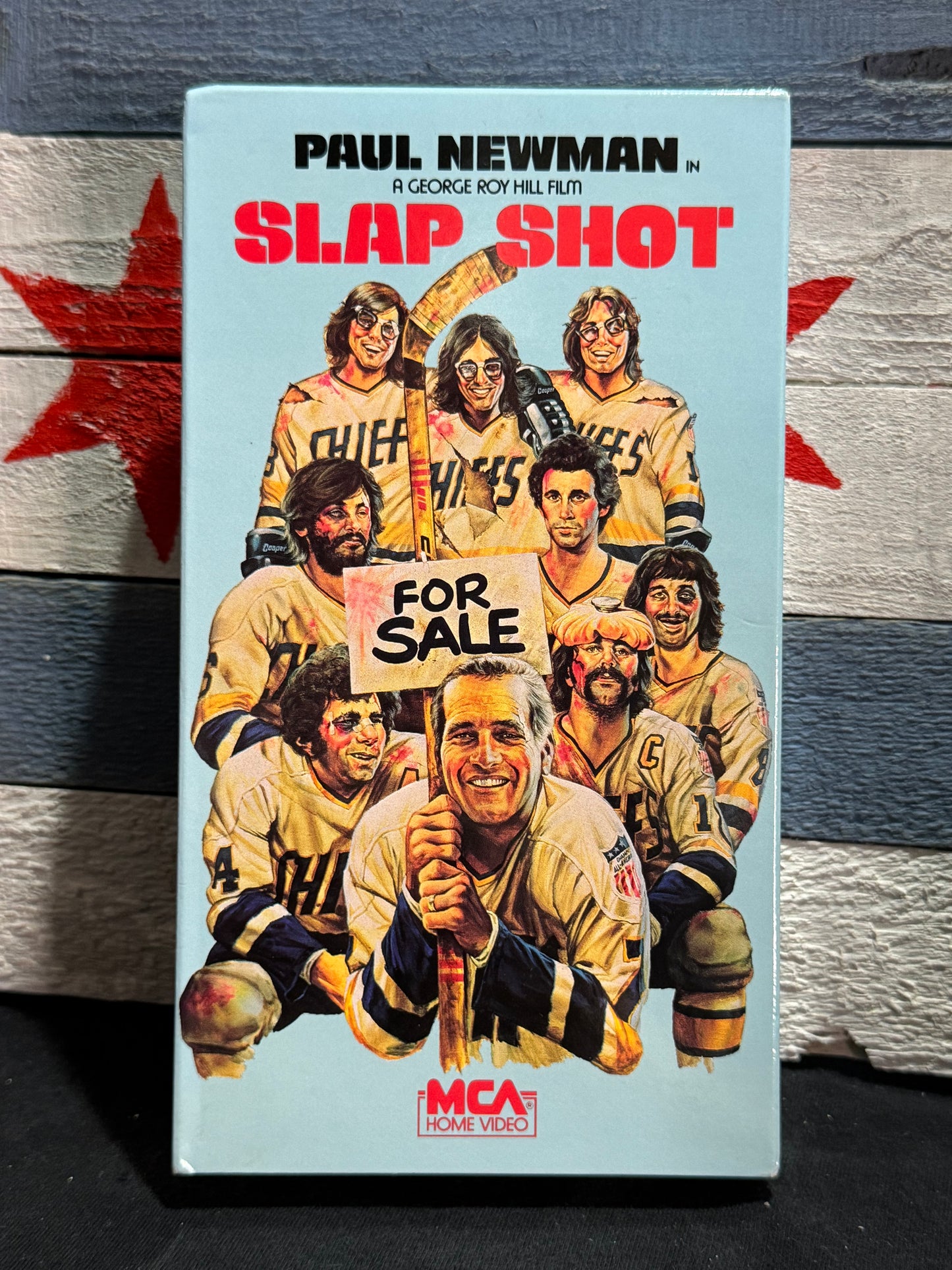 Slap Shot - VHS Used