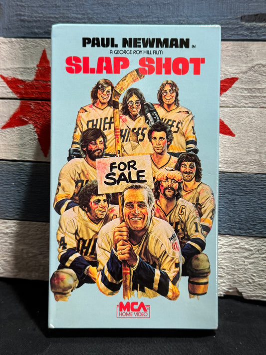 Slap Shot - VHS Used