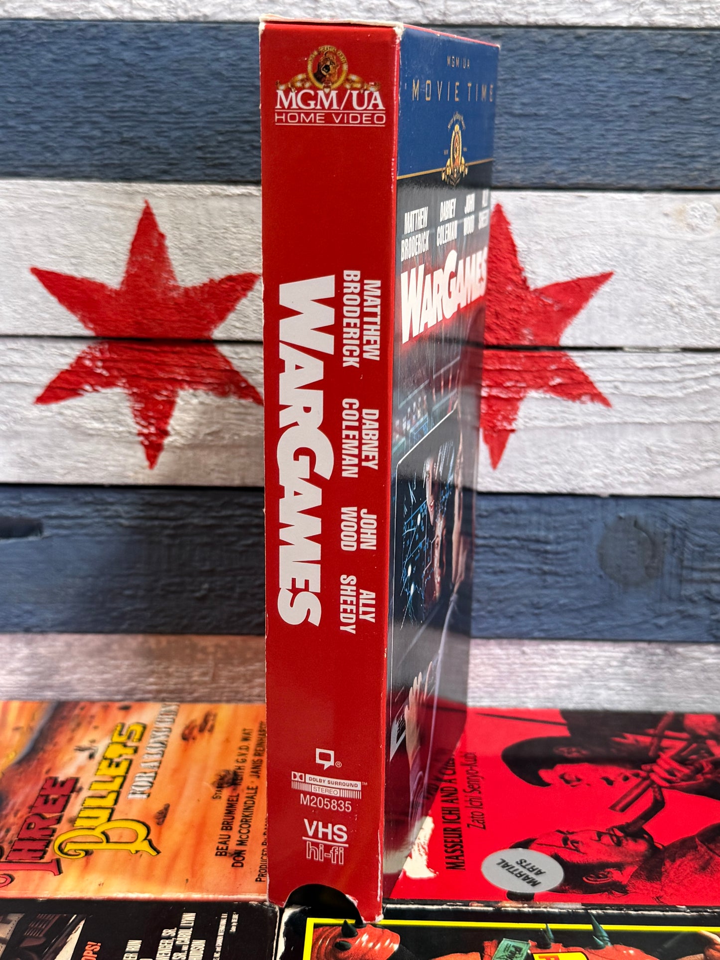 WarGames - VHS Used