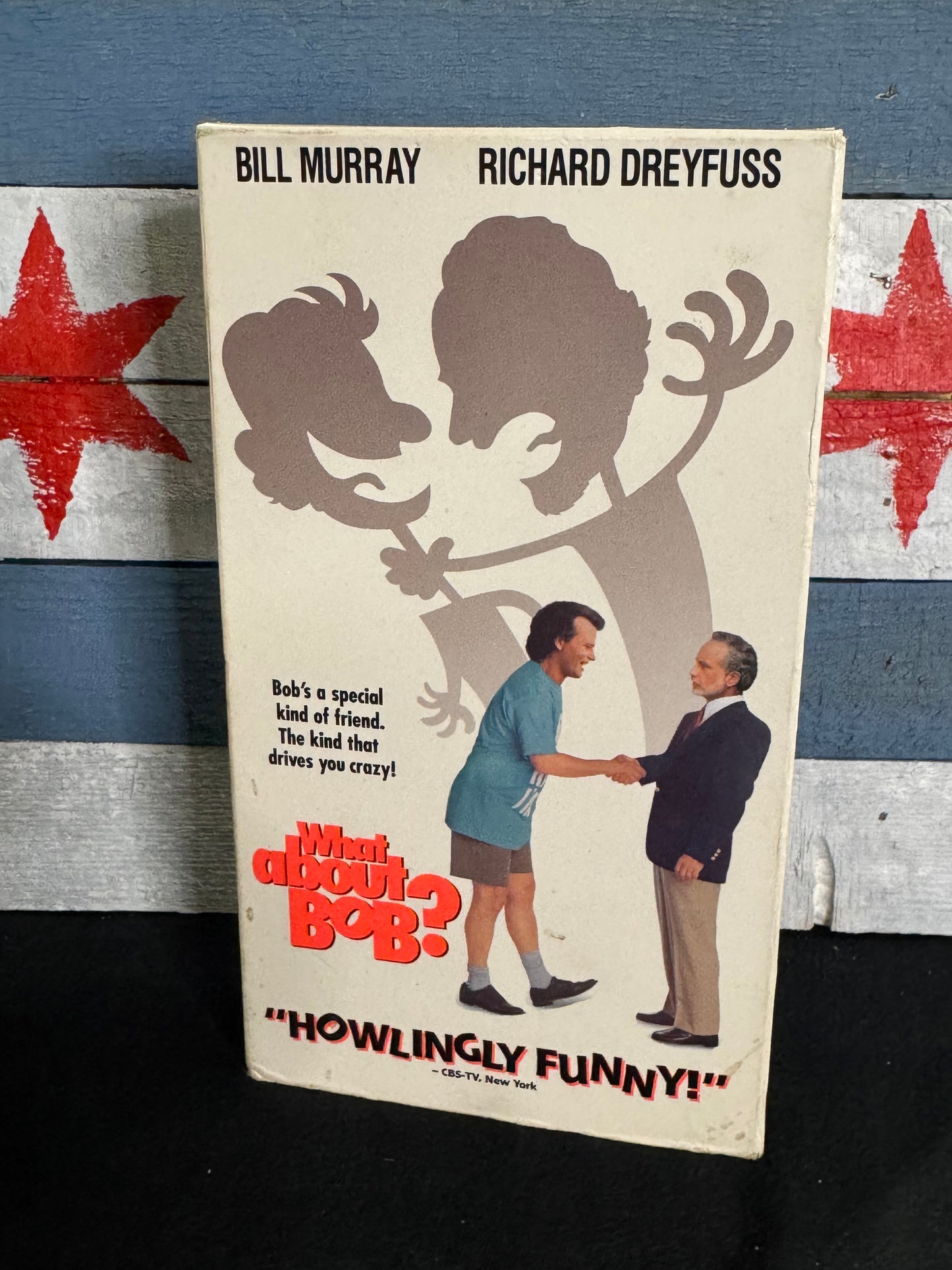 What About Bob? - VHS Used