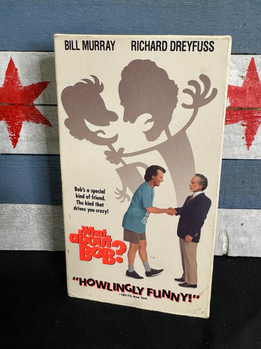 What About Bob? - VHS Used