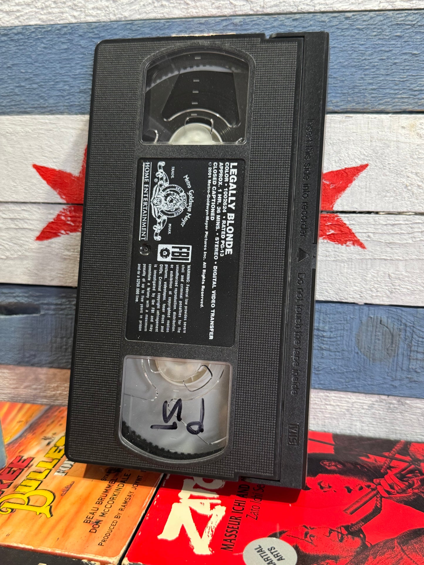 Legally Blonde - VHS Used