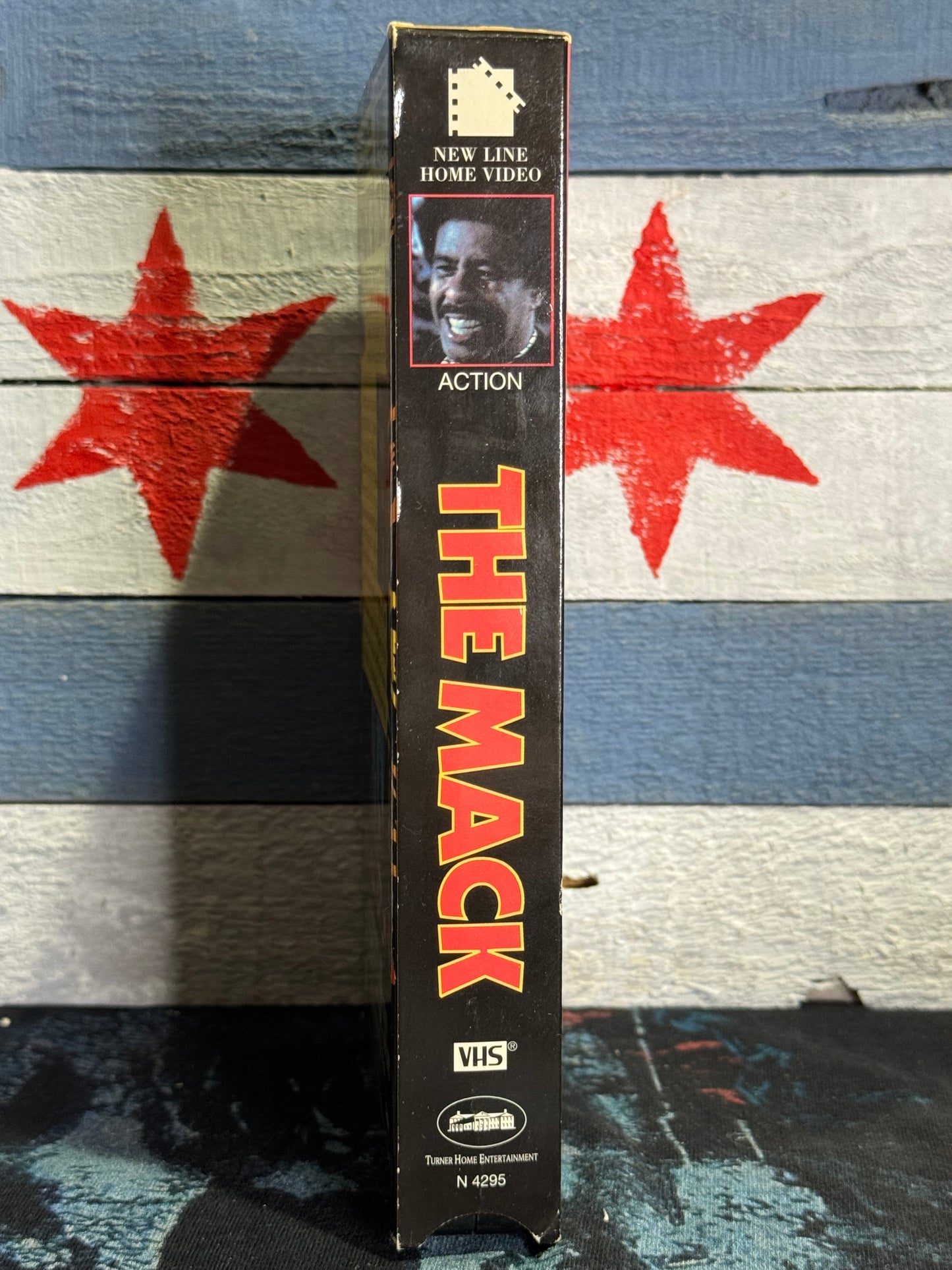 The Mack - VHS Used
