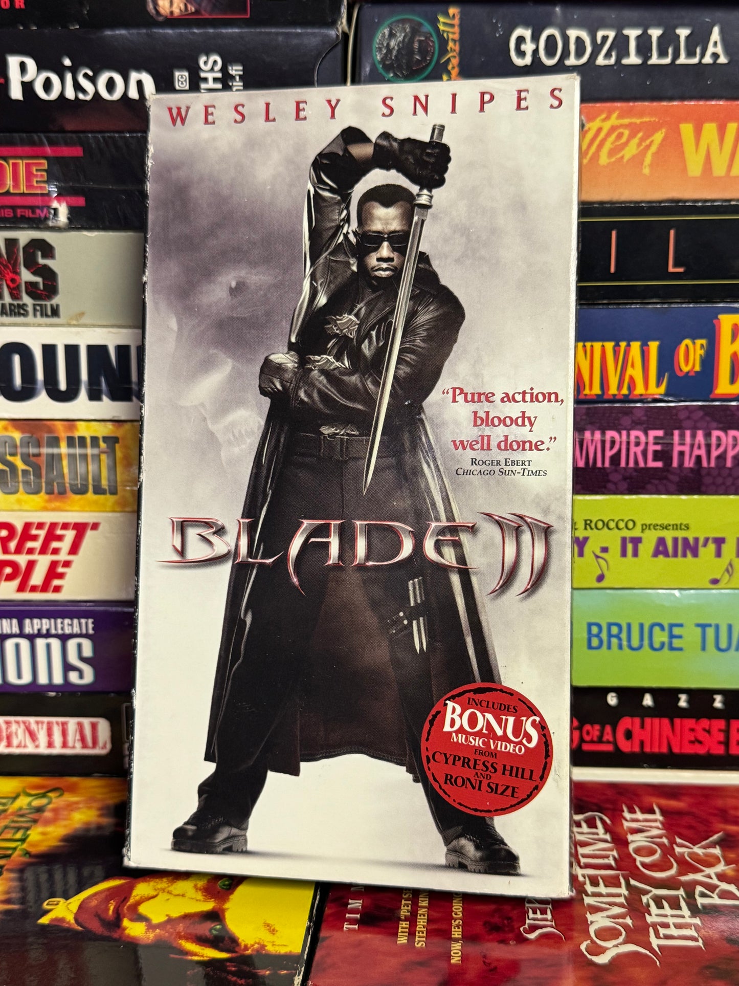 Blade II - VHS Used