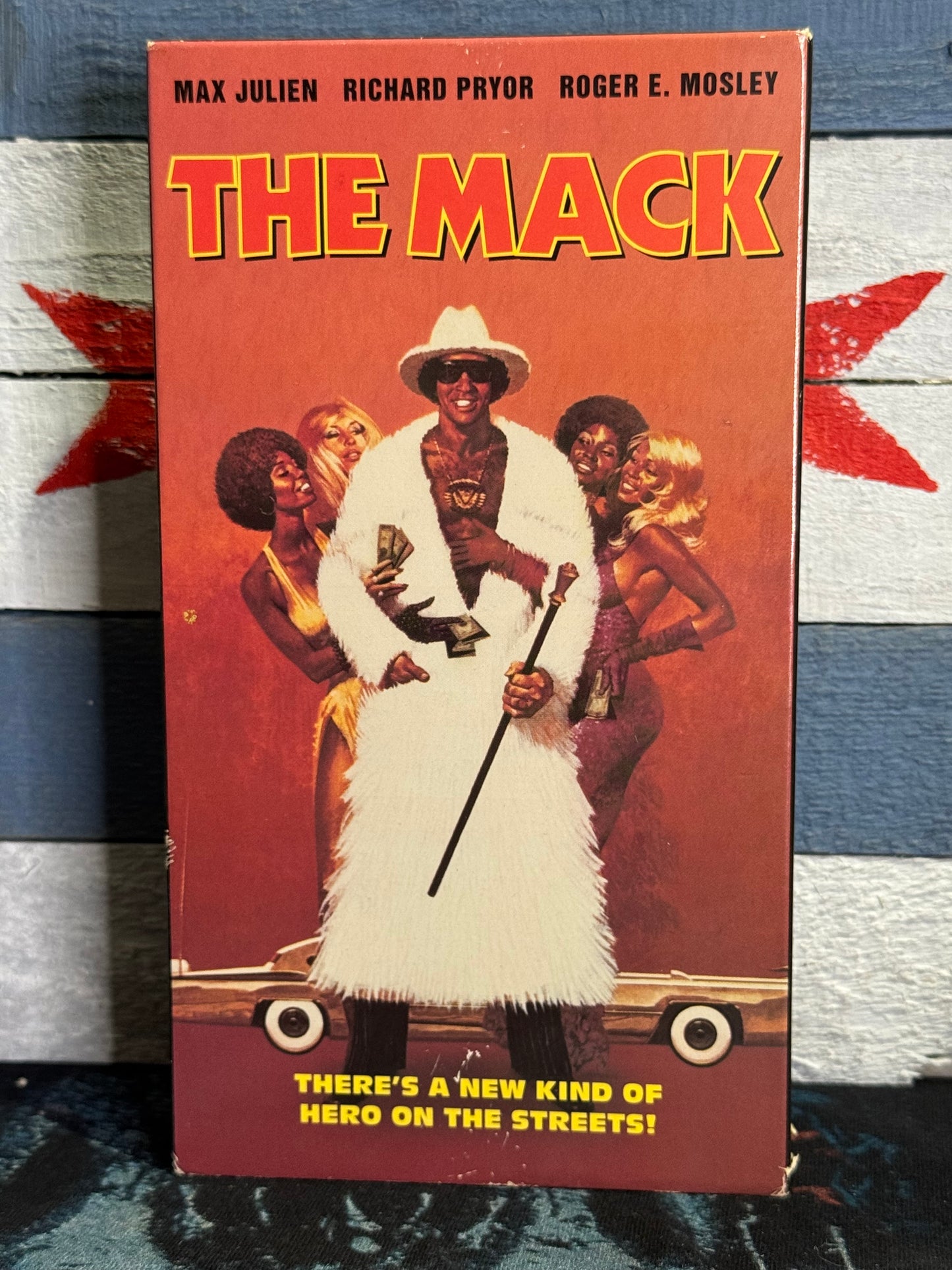The Mack - VHS Used