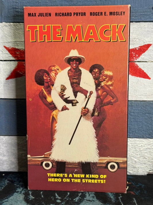 The Mack - VHS Used
