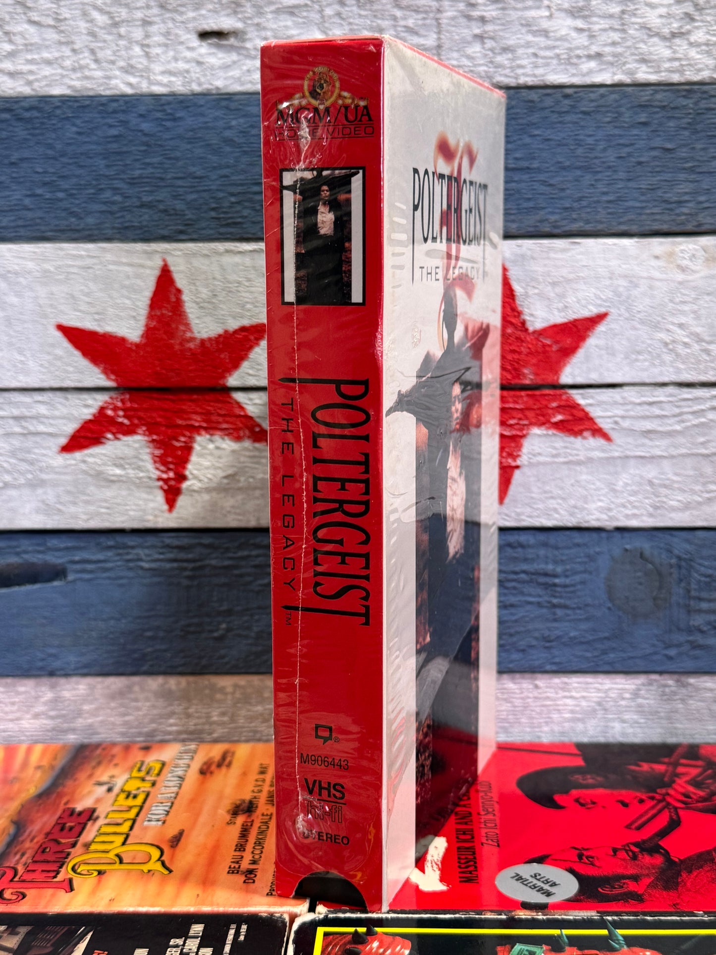 Poltergeist: The Legacy - VHS Used