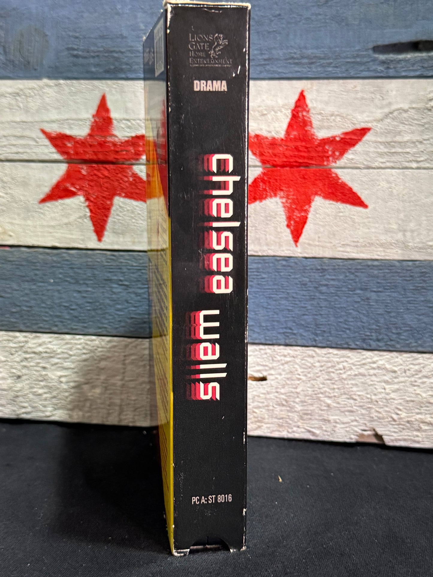 Chelsea Walls - VHS Used