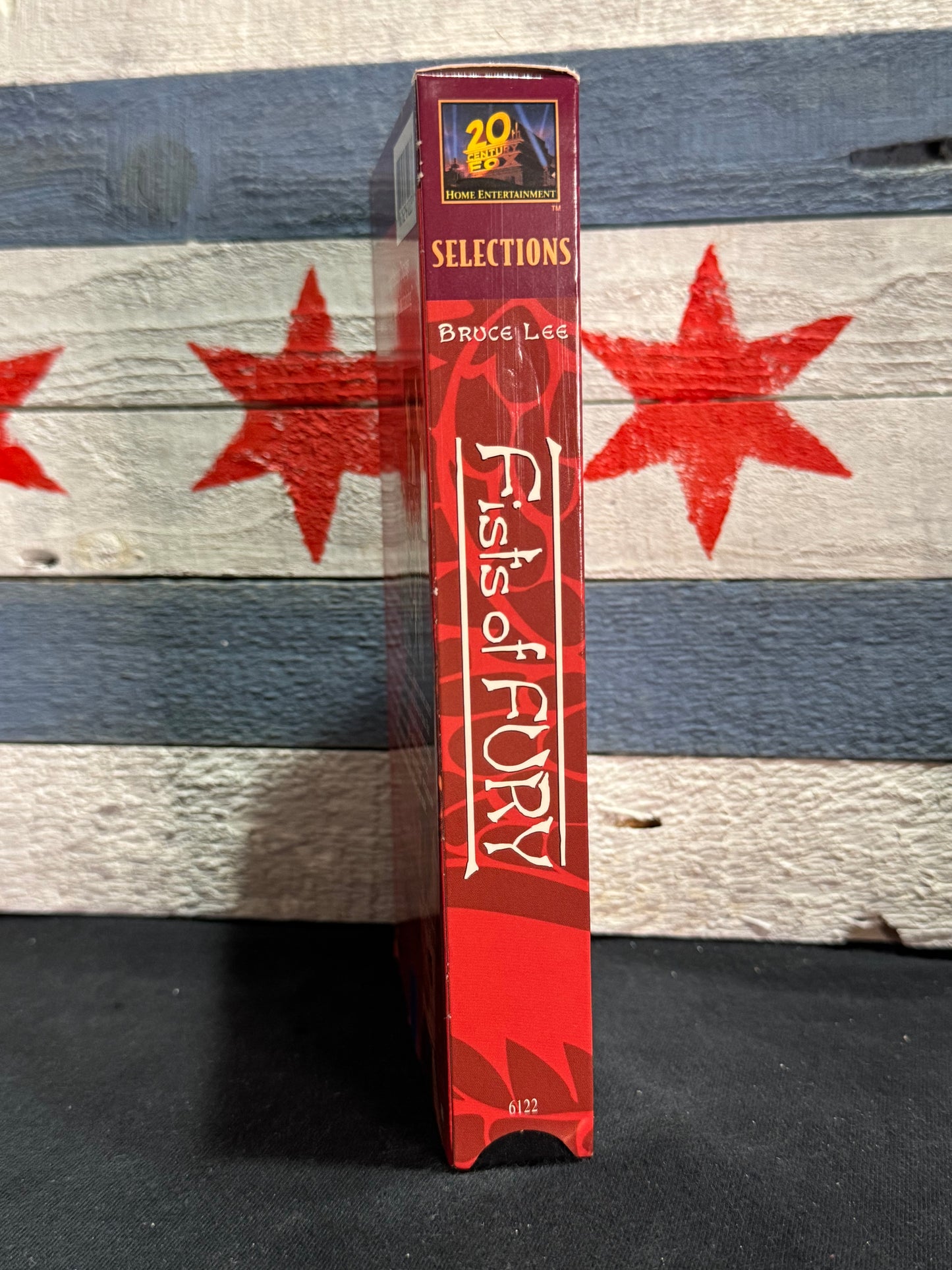 Fists of Fury - VHS Used