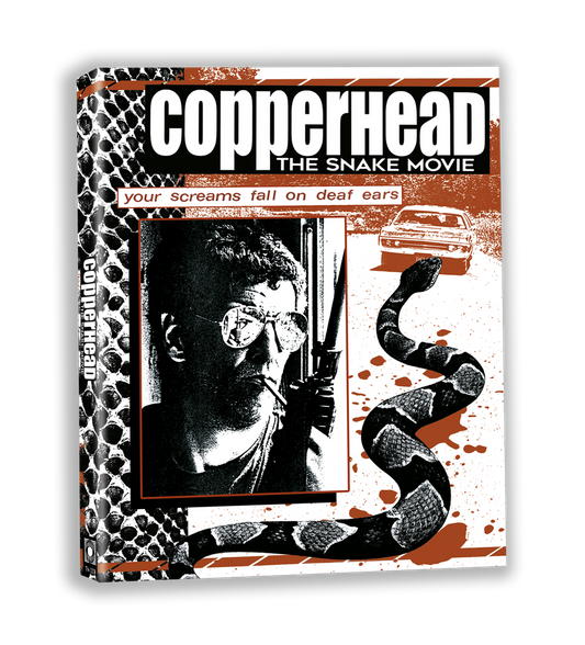 Copperhead (1984) - Terror Vision Blu-ray