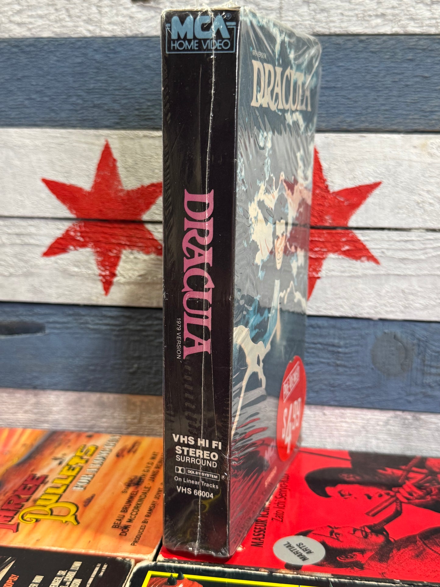 Dracula - VHS Used
