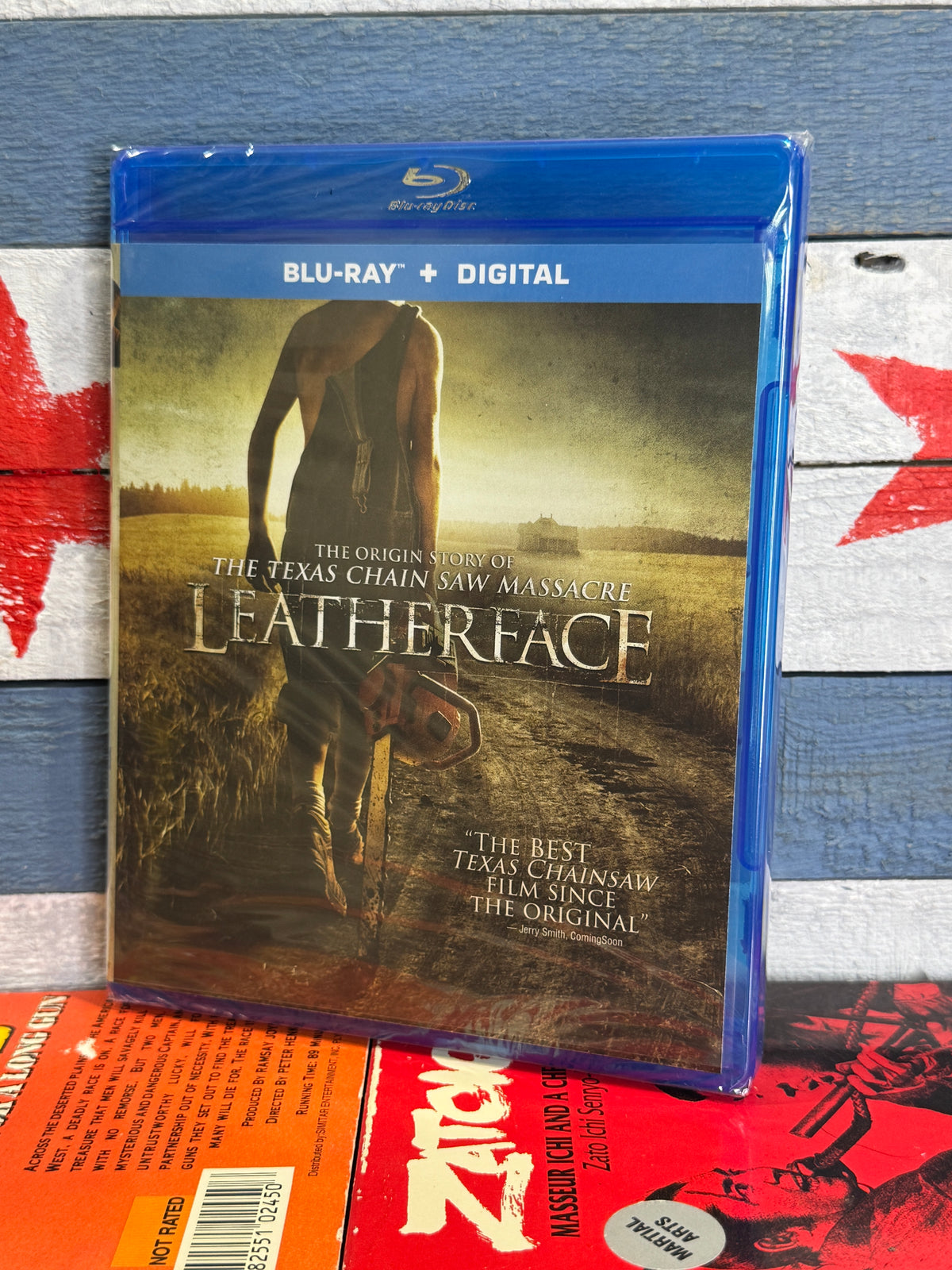 Leatherface - Blu-ray