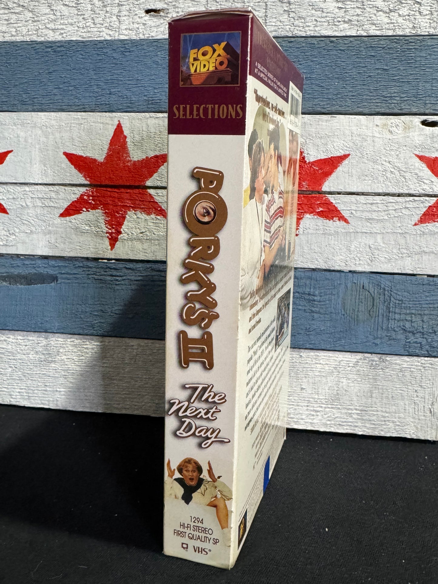 Porky’s II: The Next Day - VHS Used