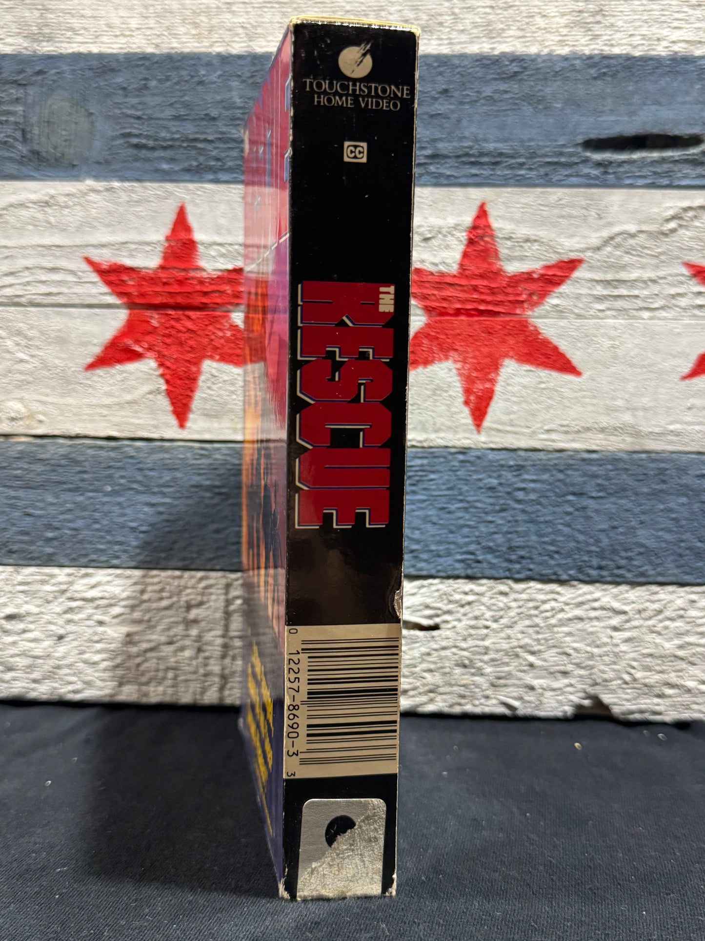 The Rescue - VHS Used