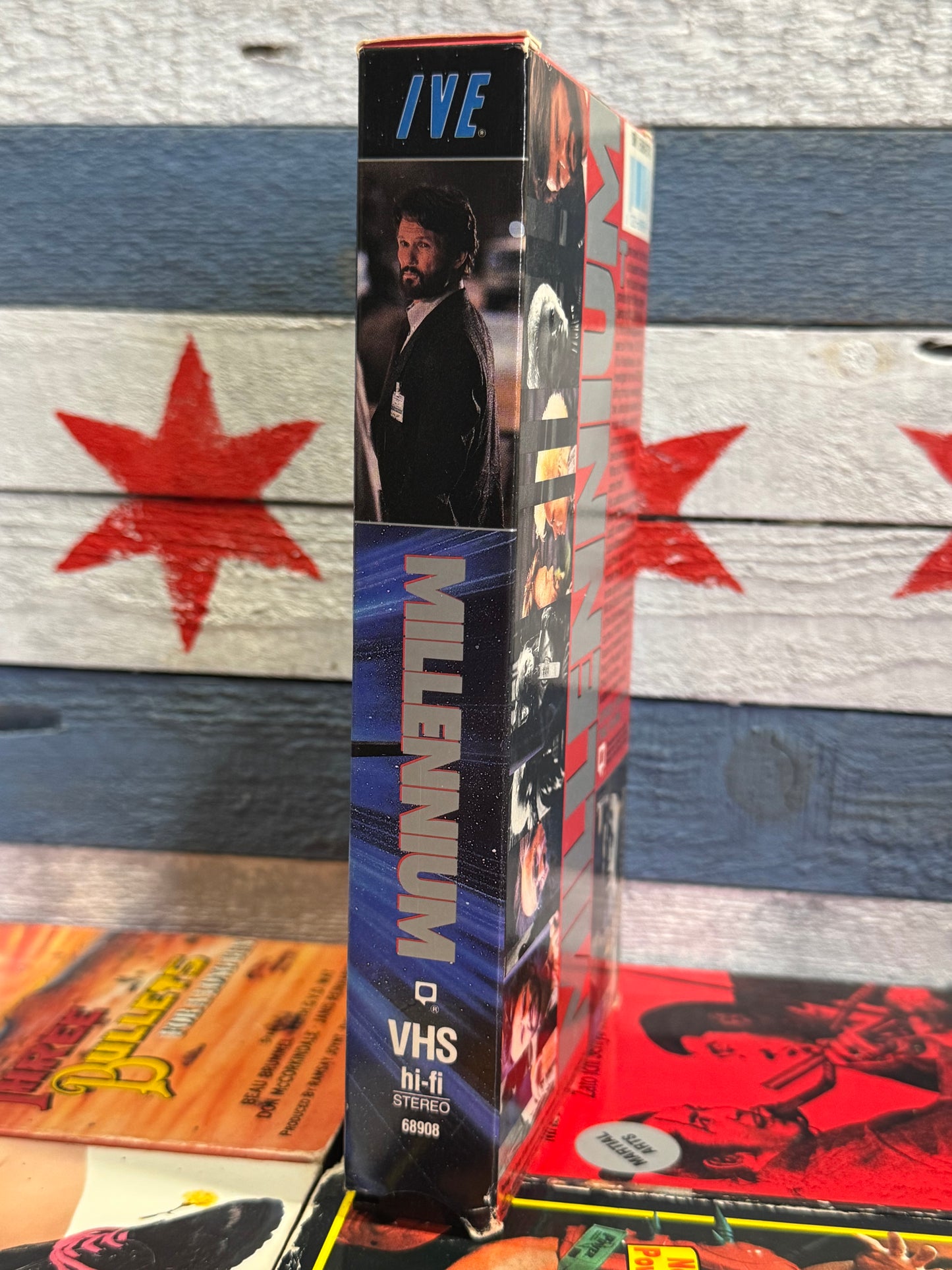 Millennium - VHS Used