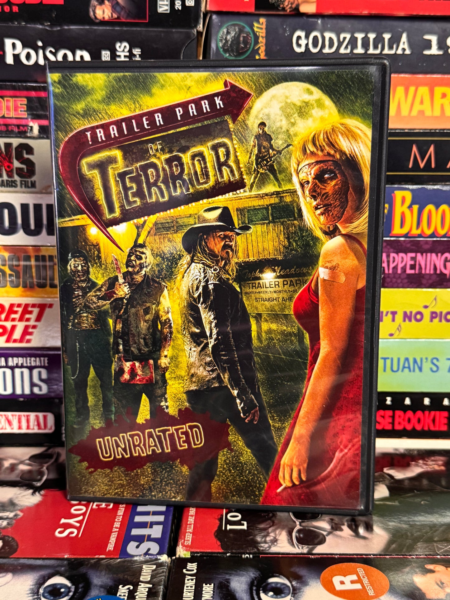 Trailer Park of Terror - DVD Used