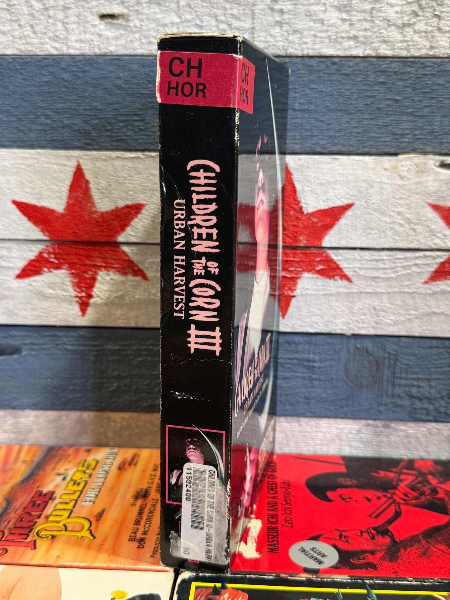 Children of the Corn III: Urban Harvest - VHS Used