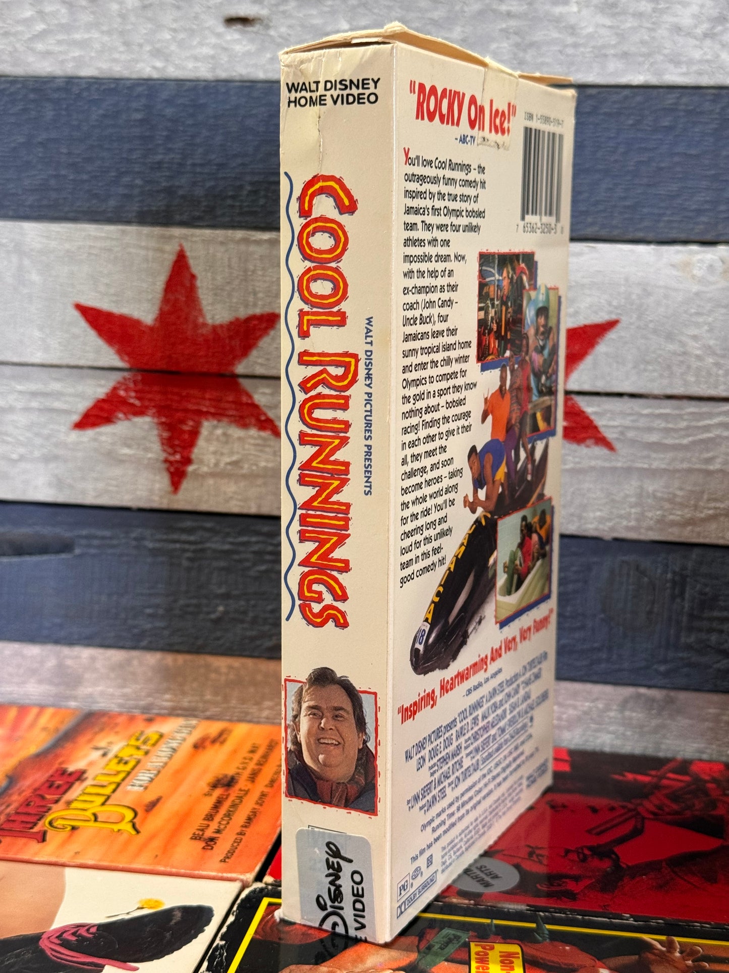 Cool Runnings - VHS Used