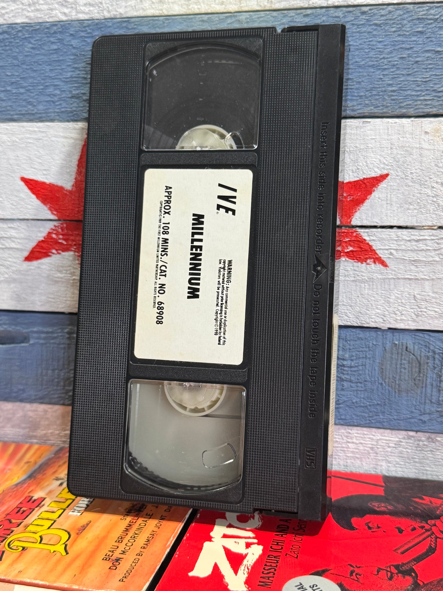 Millennium - VHS Used