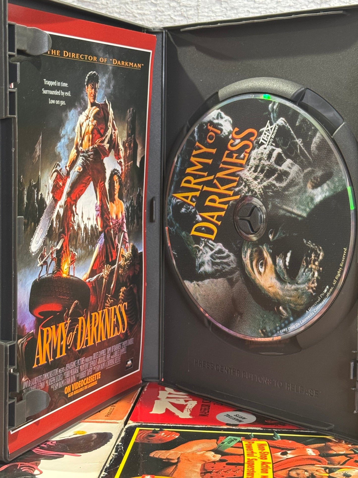 Army of Darkness - DVD Used